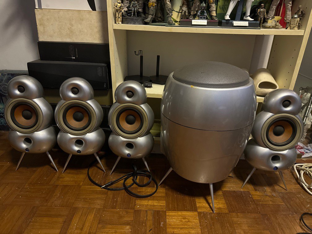 Bose , infinity, B&O entertainment systems, Audio, Other Audio