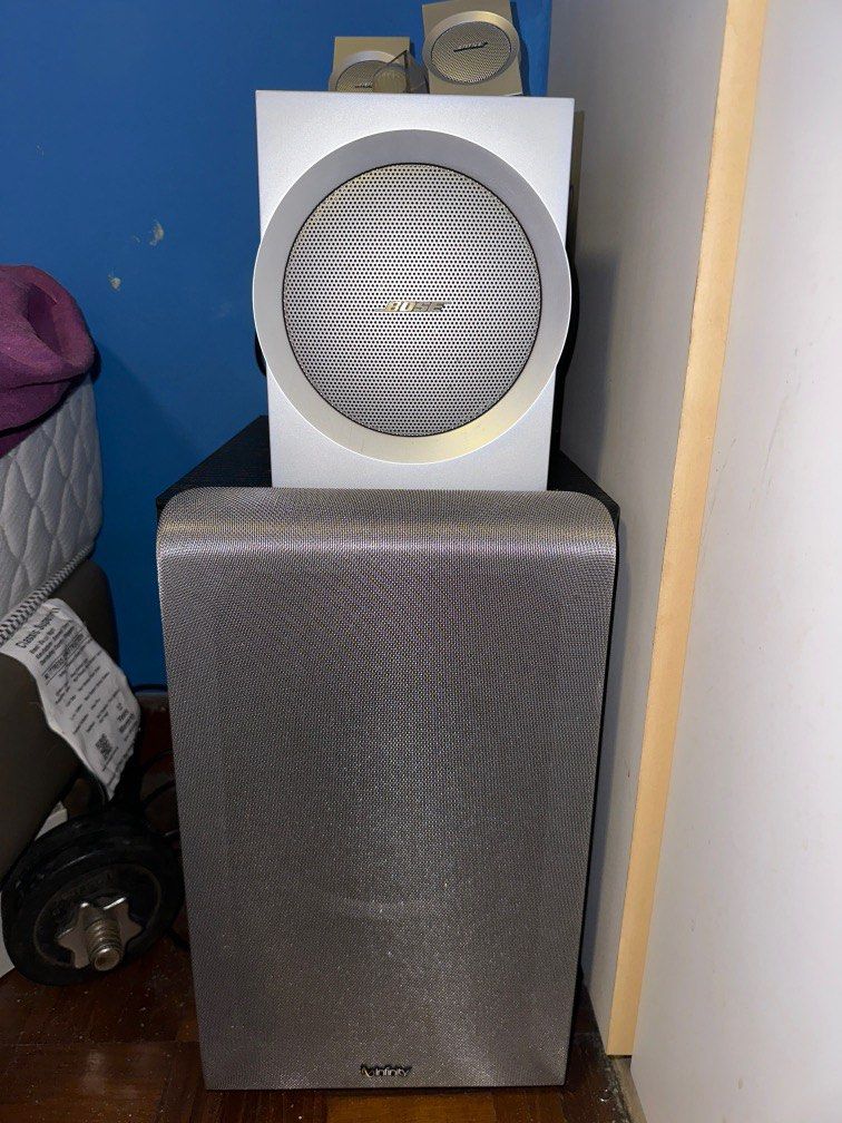 Bose infinity discount