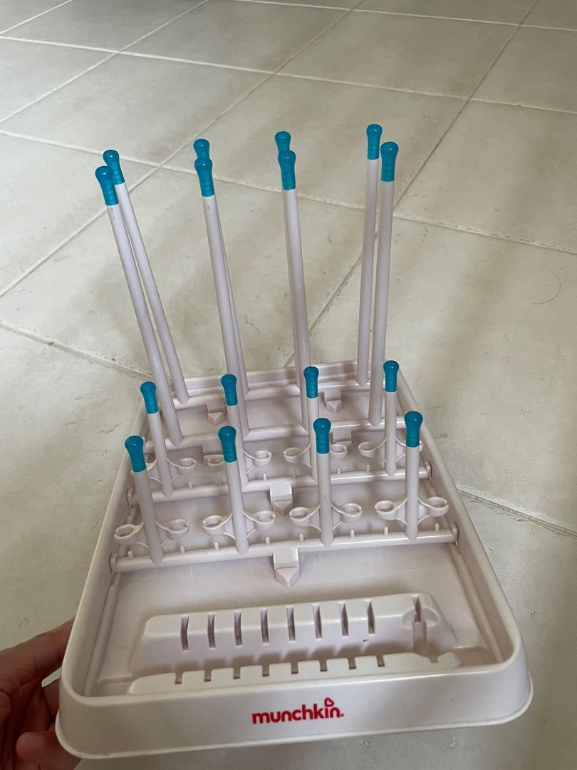 Bottle drying rack target clearance