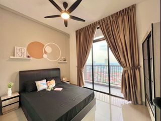 BRAND NEW APARTMENT Twin Tower Residence, Johor Bahru, Johor