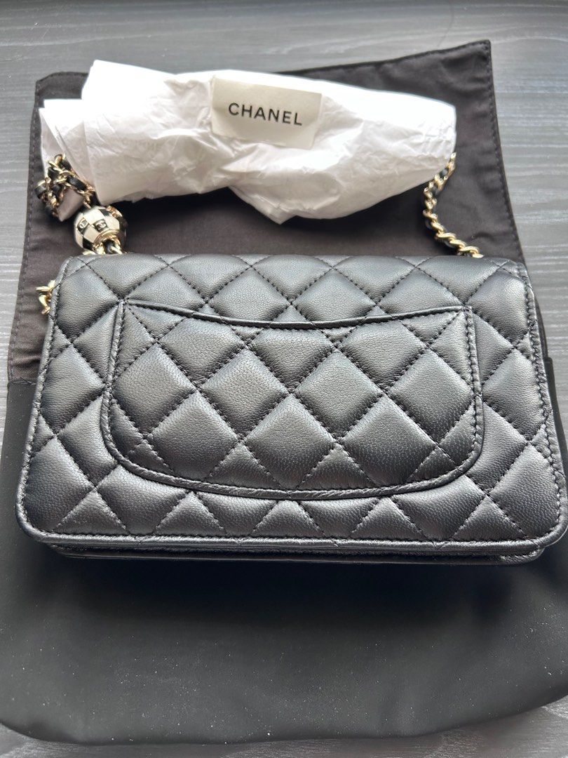 Chanel 23 flap bag messenger bag  Gallery posted by Fashionbags