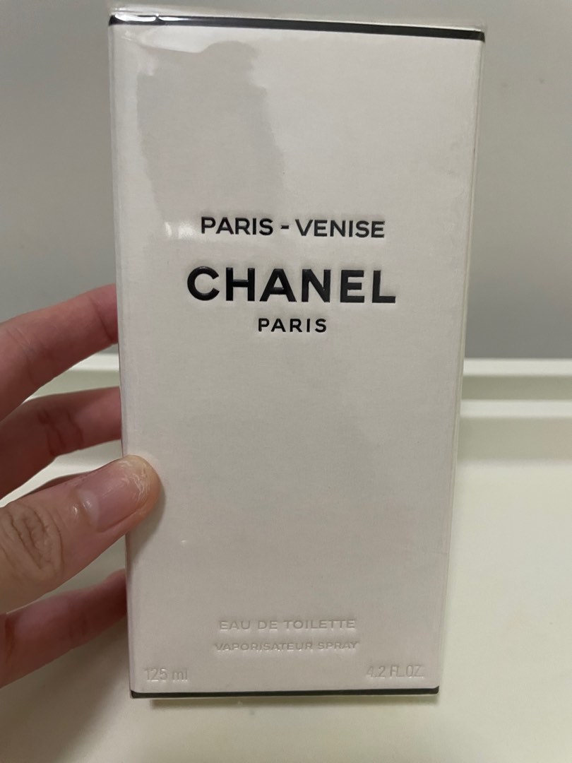 CHANEL PARIS PARIS EDT 125ML, Beauty & Personal Care, Fragrance