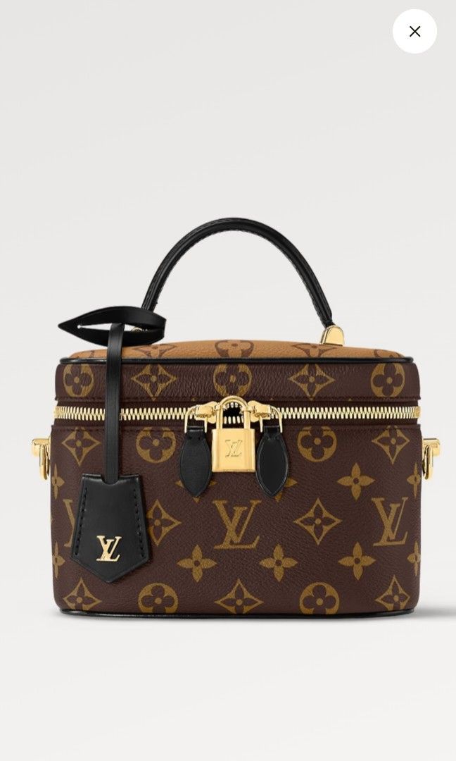Louis Vuitton 2012 pre-owned Vanity PM Bag - Farfetch