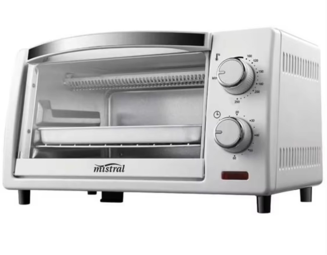 [Brand New] Mistral MO90i Oven toaster 9L, TV & Home Appliances