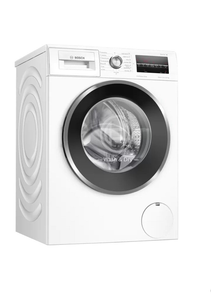 Brandnew Bosch washer dryer, TV & Home Appliances, Washing Machines