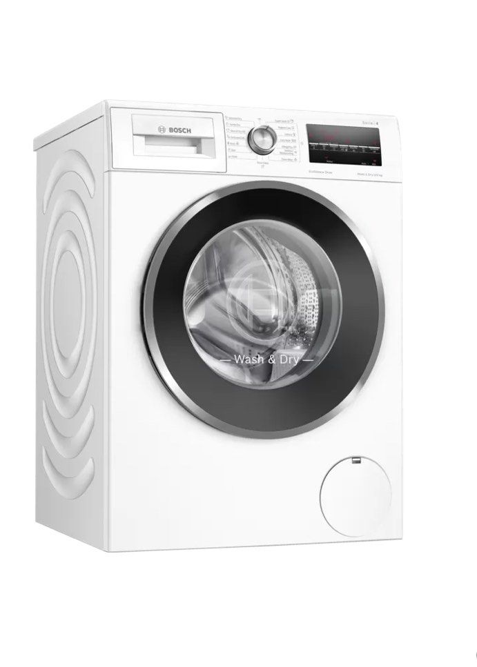 Brandnew Bosch washer dryer, TV & Home Appliances, Washing Machines
