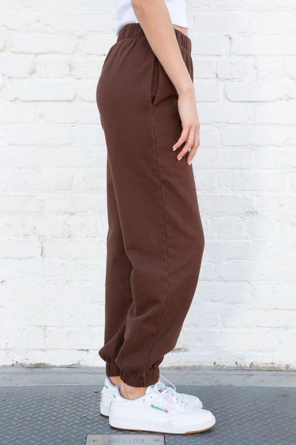 Rosa sweatpants brandy online