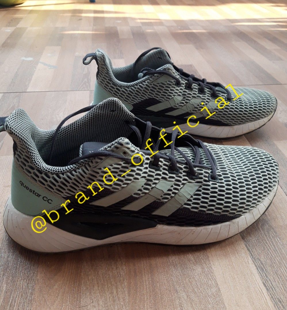 Bundling Puma Trinomic Adidas Questar Cc Ori