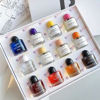 Byredo Q版香水十二件套裝10ml*1264204785208066110