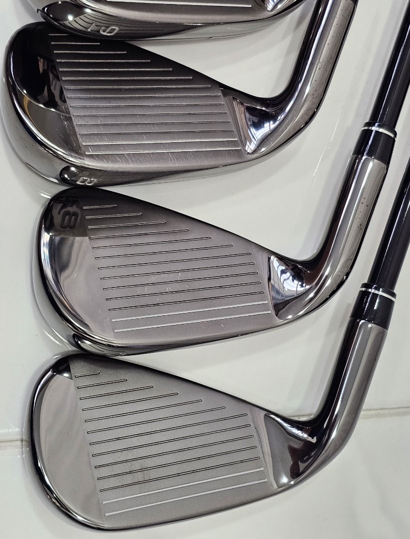 Callaway Big Bertha Golf Irons (2023), 6PW ( 5pcs ) JDM Version