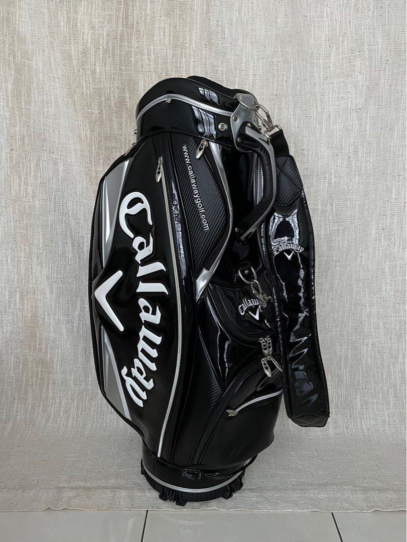 Callaway Japan Golf Bag KH1704 Model Like New Condition, Sports Equipment, Sports & Games, Golf