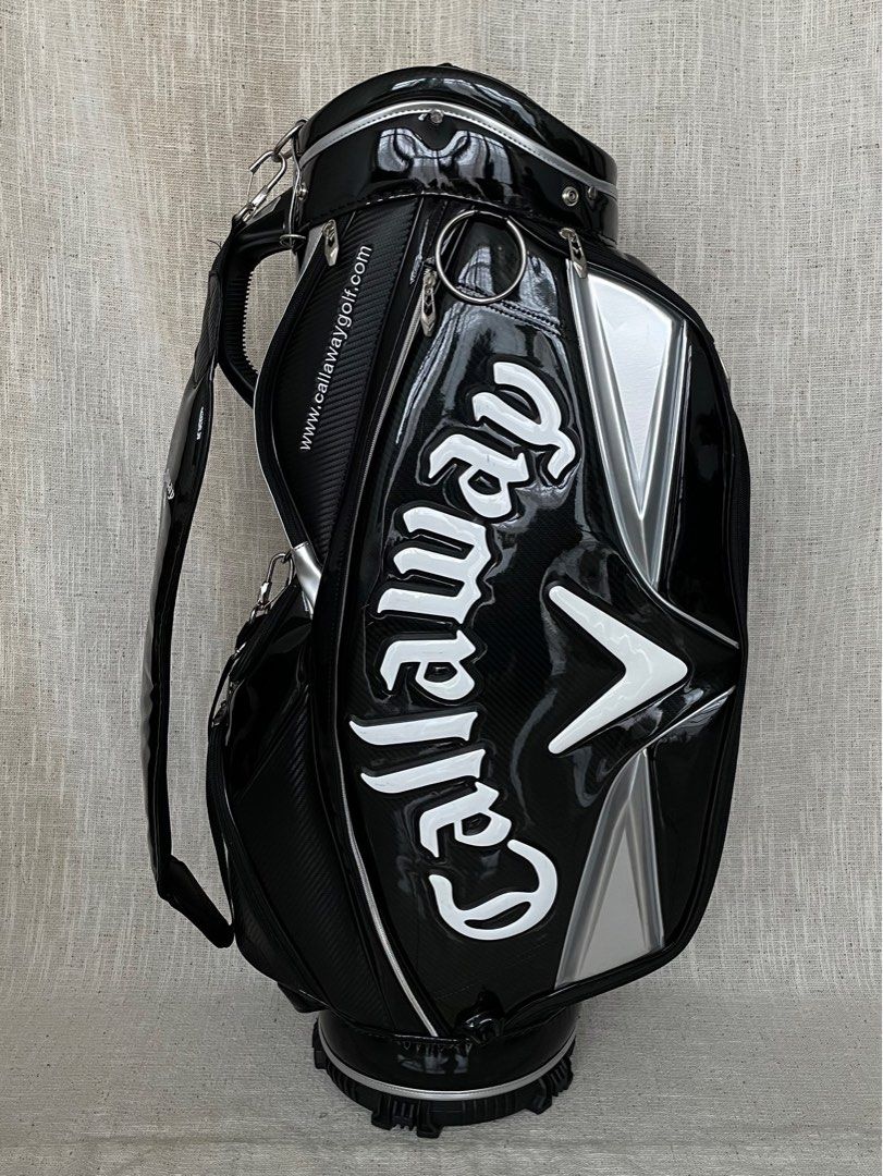 Callaway Japan Golf Bag KH1704 Model Like New Condition, Sports Equipment, Sports & Games, Golf