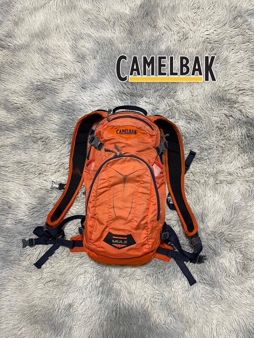 camelbak mule hydration pack