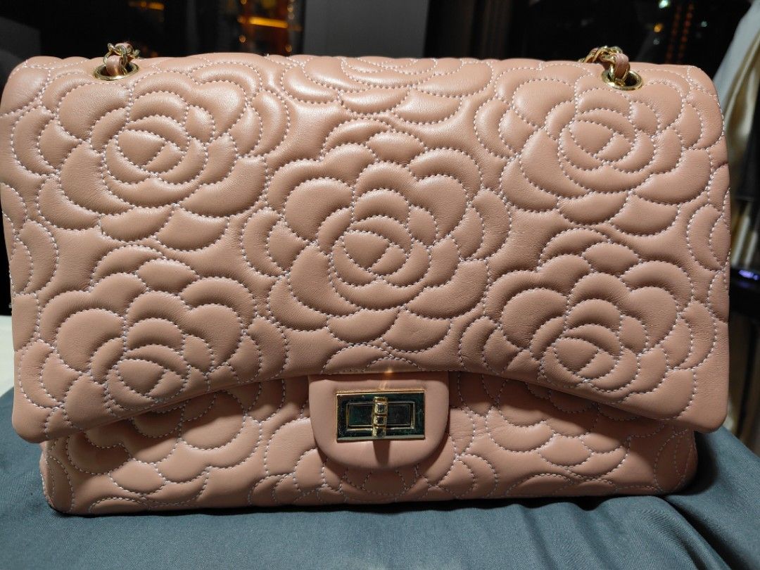 Ainifeel best sale quilted bag