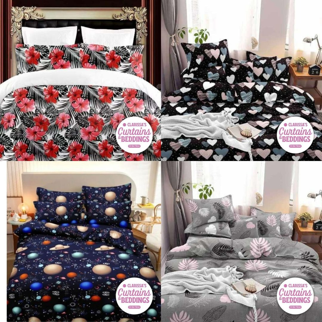 Canadian Cotton Bed Sheets, Furniture & Home Living, Bedding & Towels