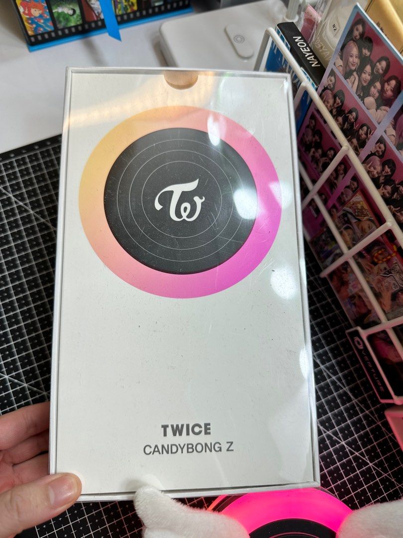 Candybong Z Version 2 Twice, Elektronik, Lainnya di Carousell