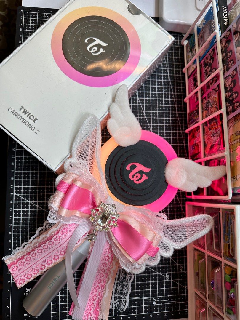 Candybong Z Version 2 Twice, Elektronik, Lainnya di Carousell