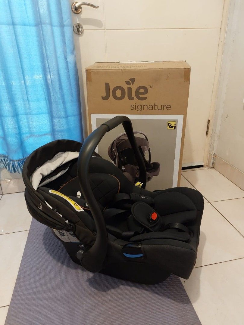 Joie i hotsell gemm signature