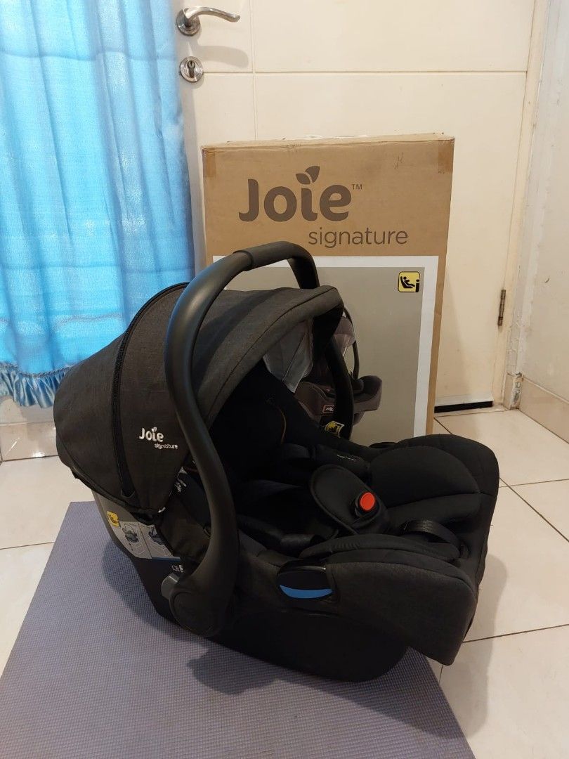 Car seat Joie i Gemm Signature preloved Bayi Anak Kereta