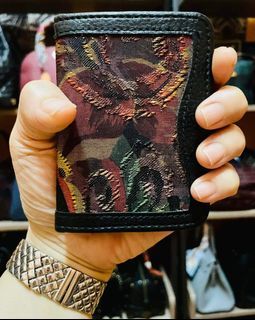CARD HOLDER Vintage