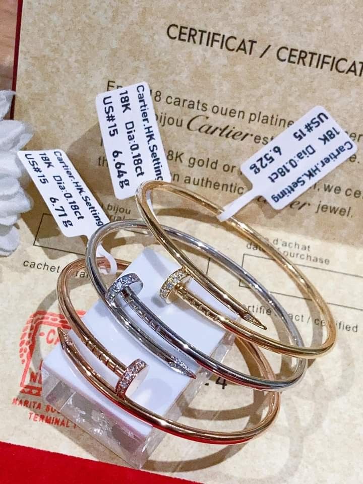 Cartier clearance hk bracelet