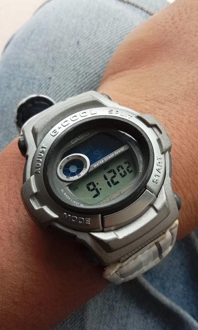 G shock best sale japan domestic market