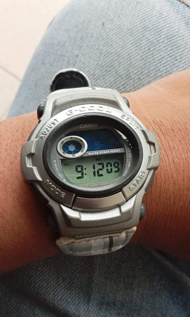 G shock japan domestic top market