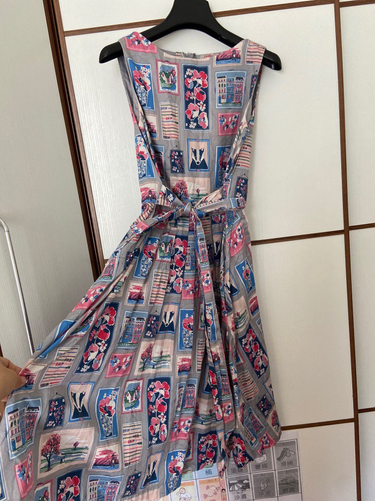 Cath kidston sales badger dress