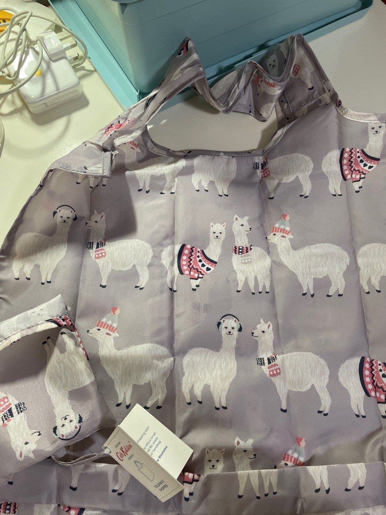 Cath kidston llama bag sales