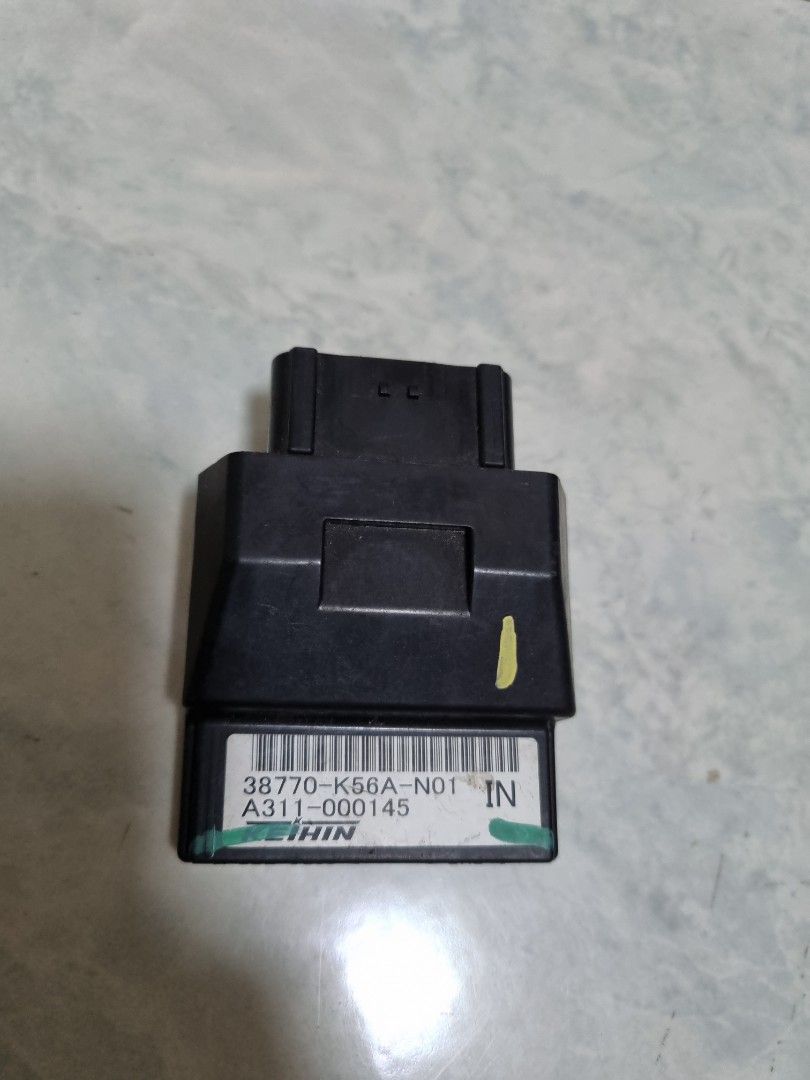 CBR150R ECU Motorcycles Motorcycle Accessories on Carousell