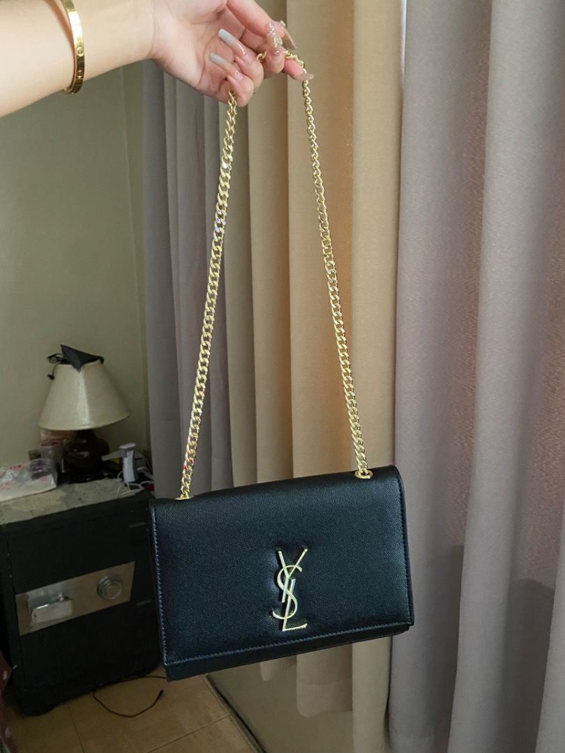 Ysl kate crossbody best sale