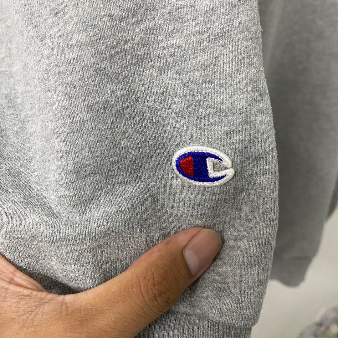 Champion sweater fake vs real 89 sales