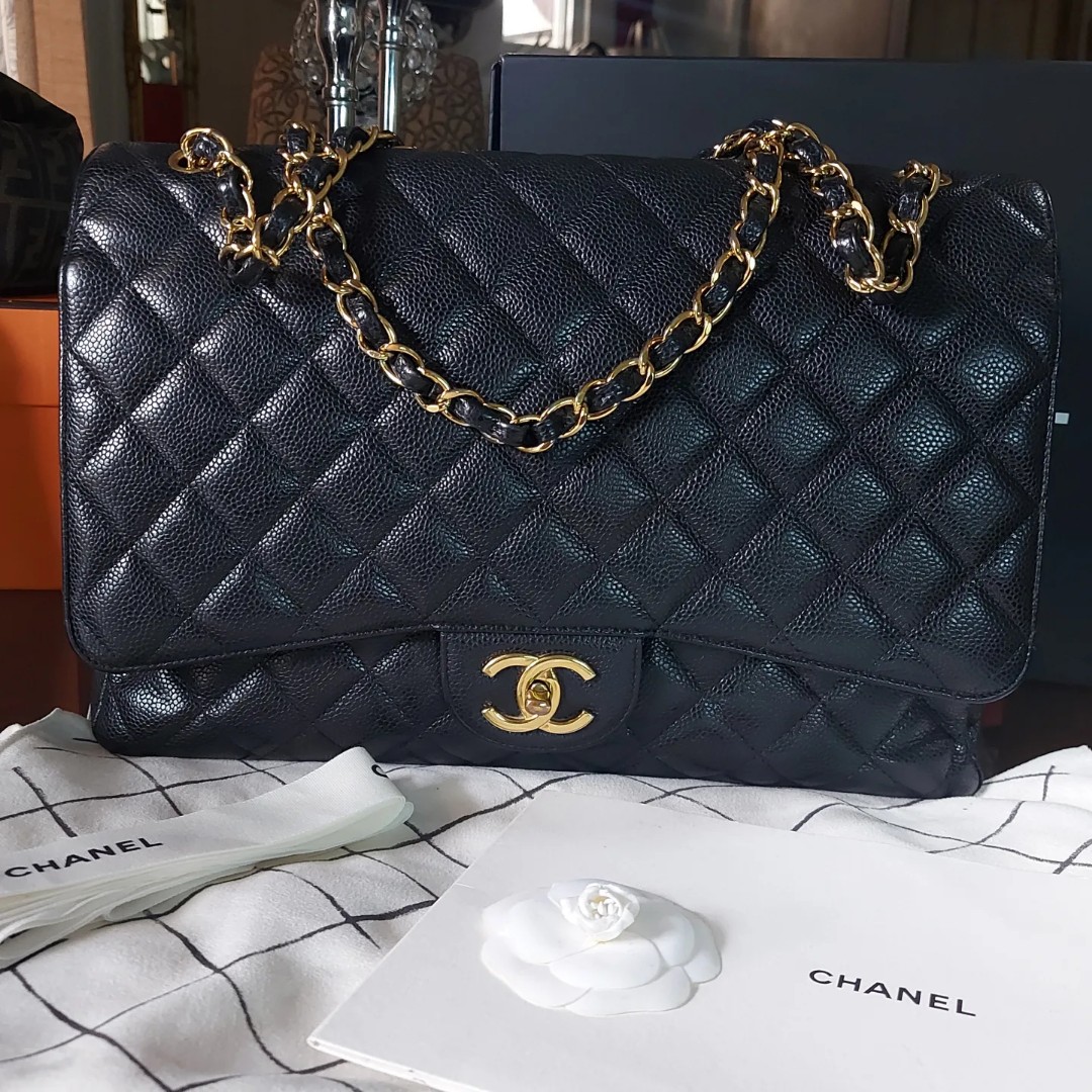 Chanel Classic Single Flap