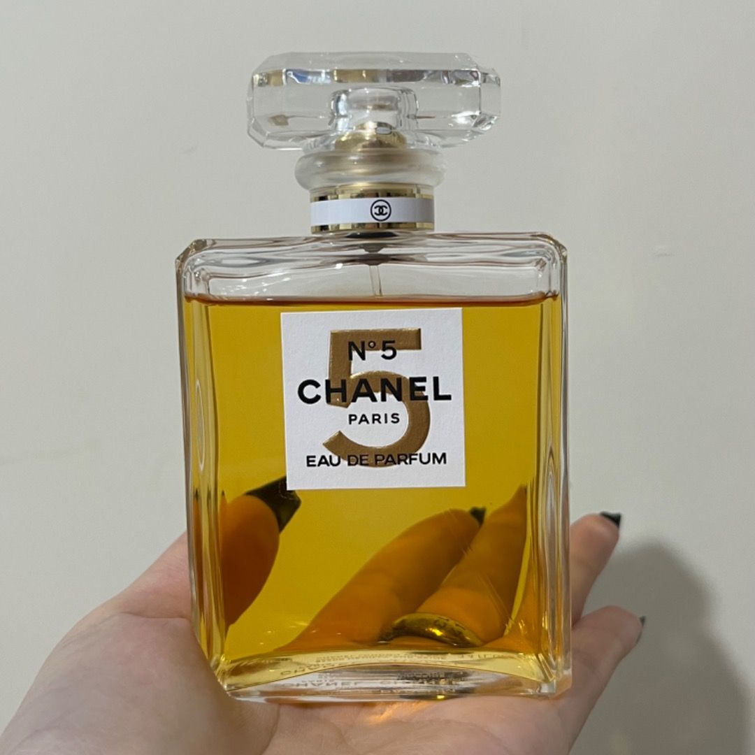 Chanel no.5香水100ml, 美容＆個人護理, 健康及美容- 香水＆香體噴霧