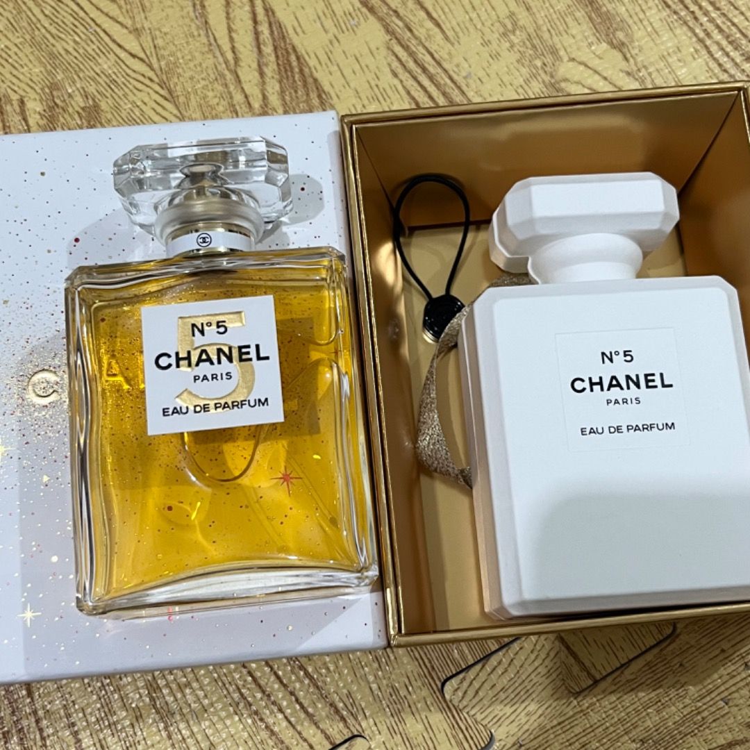 Chanel no.5香水100ml, 美容＆個人護理, 健康及美容- 香水＆香體噴霧