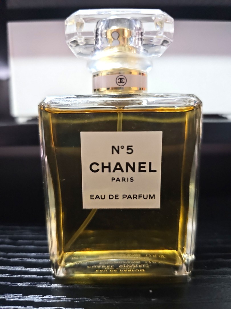  Chanel No. 5 by Chanel for Women 0.05 oz Eau de Parfum Sampler  Vial Spray : Beauty & Personal Care