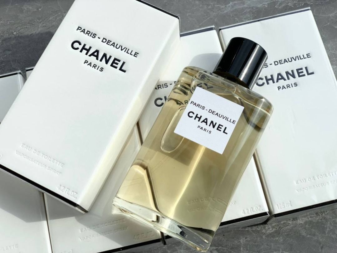 Paris - Deauville Chanel / chypre / 2018 /Olivier Polge