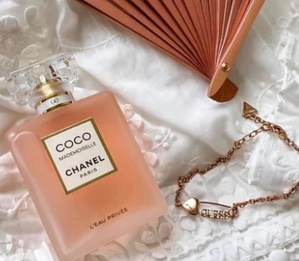 Chanel Coco Mademoiselle L'Eau Privée Night Fragrance Edp 100ml Perfume