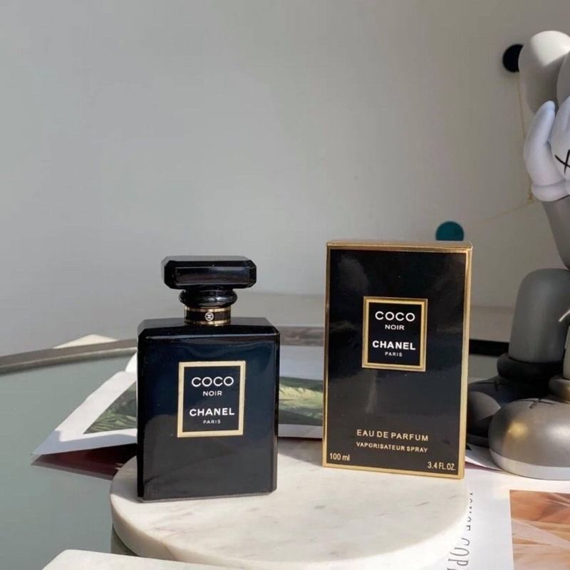 Very Velvet Noir By Maison Alhambra Eau De Parfum Spray 3.4 fl oz 100 ml  for sale online