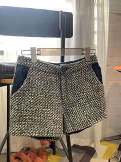Chanel style tweet short