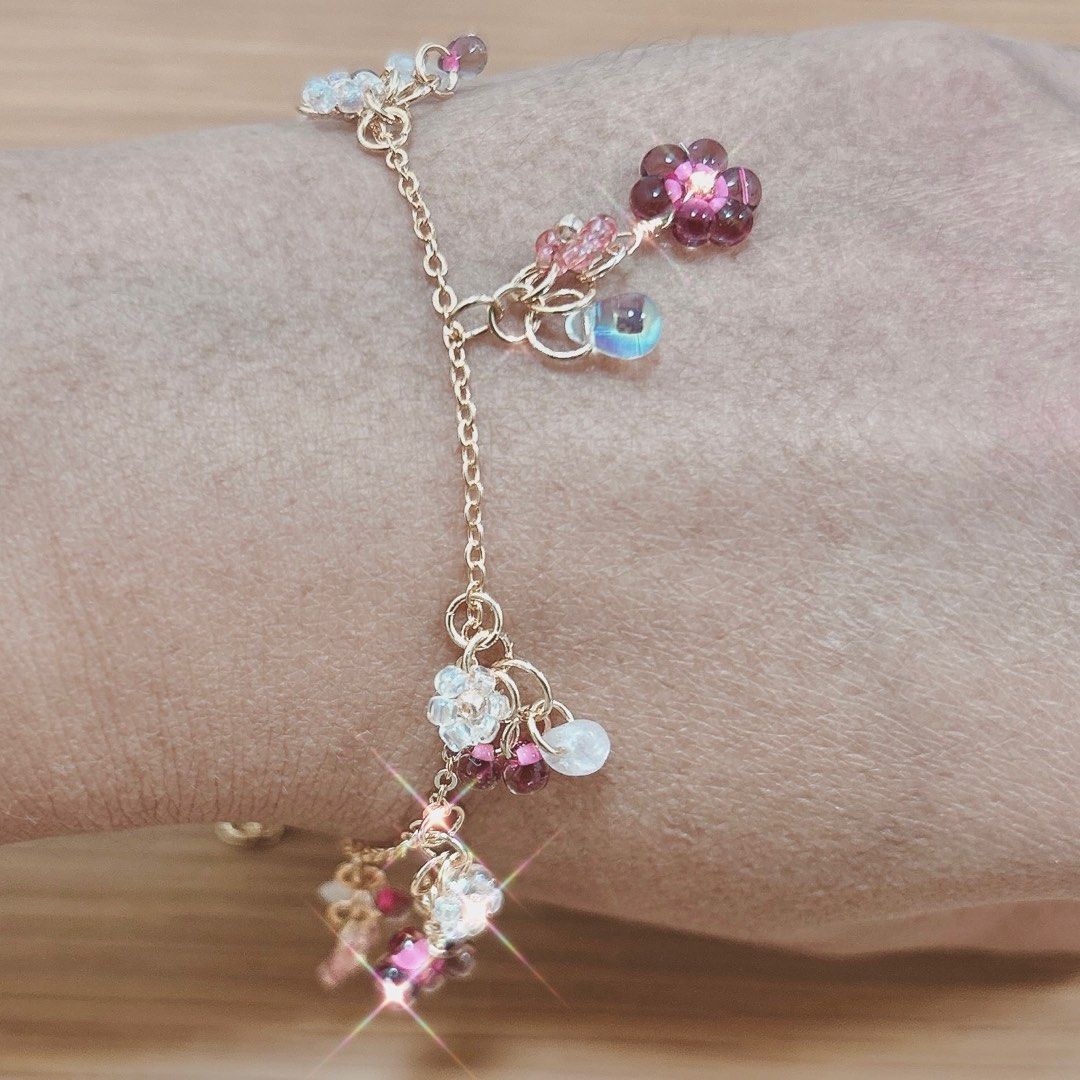 Chain wala bracelet hot sale