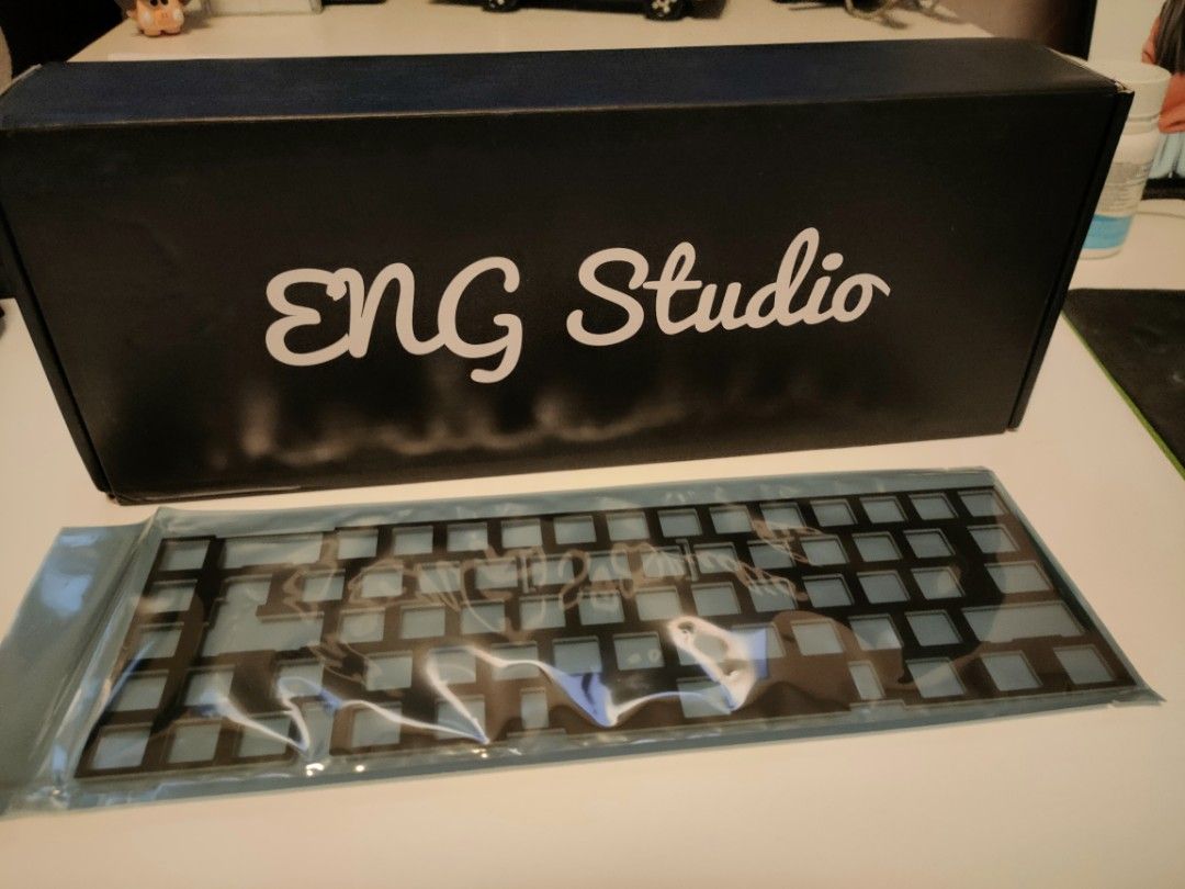 [CHEAP] Block67 barebones kit bakeneko65 inspired, Computers & Tech, Parts & Accessories