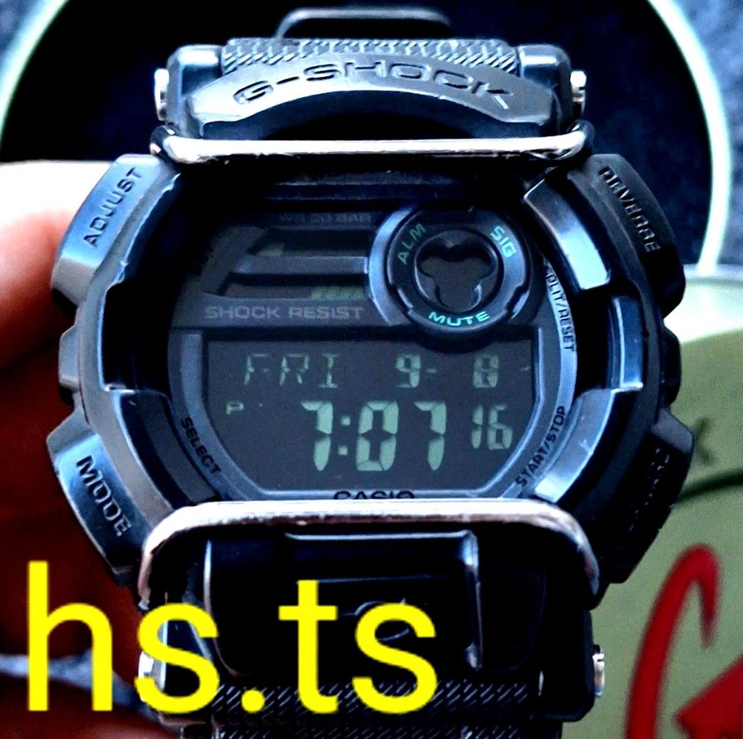 Cheapest g shock sales