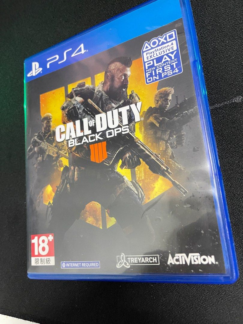 Psn bo4 hotsell