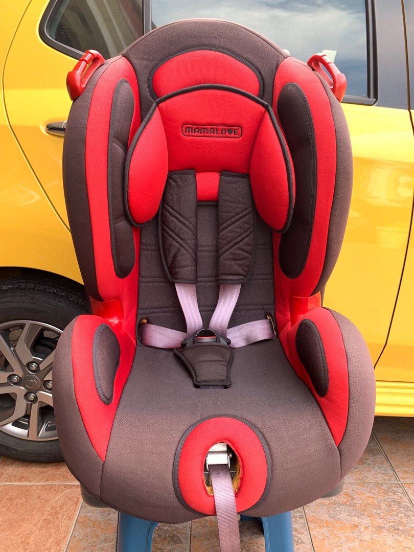 Children Car Seat, Babies & Kids, Going Out, Car Seats on Carousell