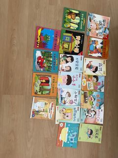 Chinese Story Books
