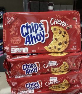 Chips Ahoy Chewy 368g