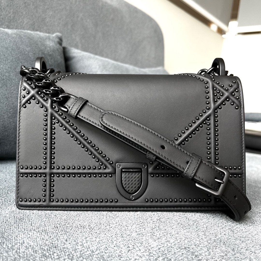 Dior ultra hotsell black diorama