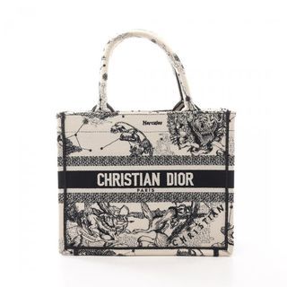 Christian Dior Toile De Jouy Small Book Tote