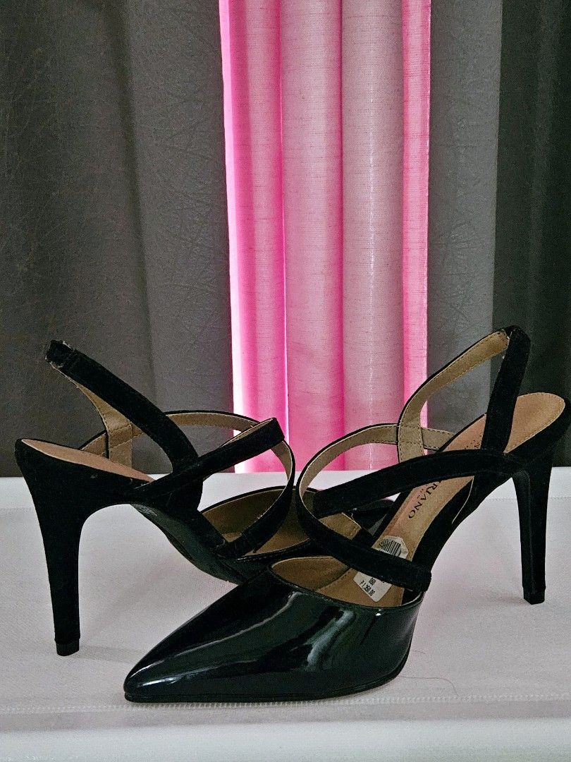 Payless black dress shoes sale
